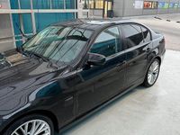 Używany BMW 320 184 KM (135 kW) 2011 Czarny Sedan/Limuzyna