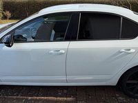 Gebraucht Skoda Octavia 184 PS (135 kW) 2016 Weiß Kleinwagen