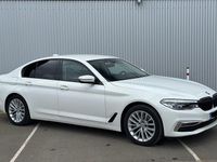 Second-hand BMW 530e Efficient Dynamics 298 CP (219 kW) 2019 Alb Berlinǎ