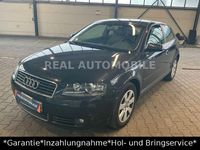 Gebraucht Audi A3 Ambiente 102 PS (75 kW) 2005 Schwarz Kleinwagen