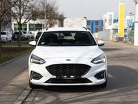 Gebraucht Ford Focus ST-Line 150 PS (110 kW) 2020 Weiß Kombi