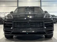 Gebraucht Porsche Cayenne Turbo GT 640 PS (470 kW) 2023 Schwarz SUV