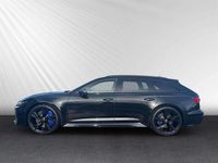 Gebraucht Audi RS6 Performance 630 PS (463 kW) 2025 Mythosschwarz metallic Kombi