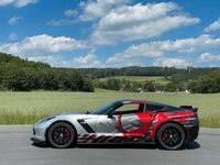 Gebraucht Corvette Z06 659 PS (484 kW) 2017 Silber Coupé