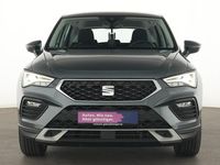 Gebraucht Seat Ateca Style 110 PS (80 kW) 2021 Rodium grau SUV