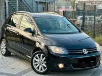 Gebraucht VW Golf VI 122 PS (89 kW) 2009 Schwarz Kleinwagen