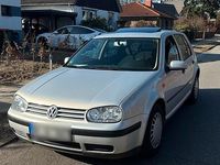 Gebraucht VW Golf III 75 PS (55 kW) 1998 Silber Limousine