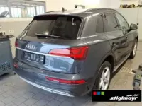 Gebraucht Audi Q5 Advanced Plus 204 PS (150 kW) 2023 Grau SUV