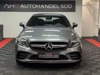 Gebraucht Mercedes C43 AMG AMG 390 PS (286 kW) 2019 Grau Coupé