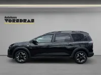 Neu Dacia Jogger Journey 158 PS (116 kW) 2026 Schwarz Van / Kleinbus
