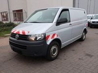 Gebraucht VW T5 140 PS (102 kW) 2010 Silber Van