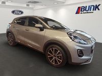 Gebraucht Ford Puma Titanium X 125 PS (91 kW) 2020 Solar silber SUV