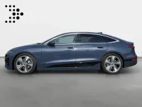 Gebraucht Audi e-tron Sportback Performance 269 kW (367 PS) 2025 Blau SUV