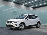 Gebraucht Seat Arona Style 116 PS (85 kW) 2024 Weiß SUV