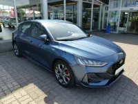 Gebraucht Ford Focus ST-Line 116 PS (85 kW) 2025 Chromablau metallic Limousine
