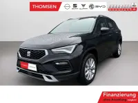 Neu Seat Ateca Style 150 PS (110 kW) 2026 Magic schwarz SUV