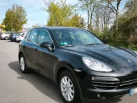 Occasion Porsche Cayenne 245 ch (180 kW) 2011 Noir SUV