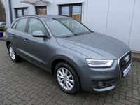 Gebraucht Audi Q3 Comfort 140 PS (102 kW) 2013 Grau SUV