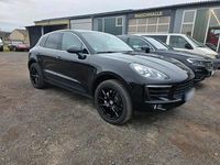 Gebraucht Porsche Macan S 258 PS (189 kW) 2014 Schwarz SUV