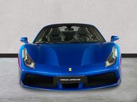 Gebraucht Ferrari 488 669 PS (492 kW) 2016 Blu corsa Cabrio