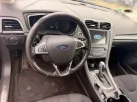 Gebraucht Ford Mondeo Titanium 160 PS (117 kW) 2016 Schwarz Limousine