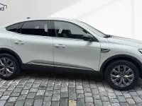 Neu Renault Arkana Techno 143 PS (105 kW) 2026 Weiß SUV