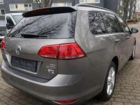 Gebraucht VW Golf VII 110 PS (80 kW) 2015 Grau Limousine