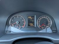 Usata VW Caddy Startline 86 CV (63 kW) 2012 Nero Monovolume