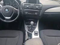 Gebraucht BMW 118 143 PS (105 kW) 2014 Weiß Kleinwagen