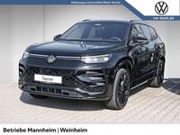 Ny VW Tayron R-line 193 HK (141 kW) 2026 Sort SUV