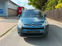 Gebraucht Citroën Berlingo 90 PS (66 kW) 2009 Blau Van / Kleinbus