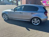 Gebraucht BMW 118 M Sport 143 PS (105 kW) 2011 Grau Kleinwagen