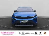 Gebraucht Skoda Elroq SportLine 210 kW (286 PS) 2026 Blau SUV