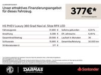 Neu MG HS Luxury 272 PS (200 kW) 2026 Silber SUV