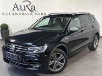 Gebraucht VW Tiguan Allspace R-line 200 PS (147 kW) 2021 Deep black SUV