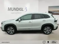 Gebraucht Suzuki SX4 Comfort 129 PS (94 kW) 2024 Silkysilver metallic SUV