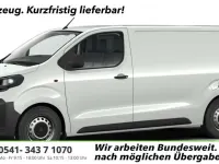 Neu Opel Vivaro-e Combi 179 PS (131 kW) 2026 Kaolinweiß Van / Kleinbus