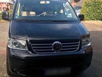 Usata VW T5 Highline 174 CV (127 kW) 2008 Nero Furgone