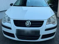 Usata VW Polo 60 CV (44 kW) 2009 Bianco Utilitaria