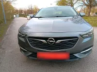 Gebraucht Opel Insignia Sport 165 PS (121 kW) 2018 Grau Limousine