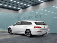Gebraucht VW Arteon 218 PS (160 kW) 2023 Weiß Kombi