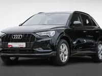 Używany Audi Q3 Advanced 150 KM (110 kW) 2022 Czarny SUV