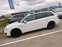 Gebraucht Seat Exeo Style 143 PS (105 kW) 2011 Weiß Kombi
