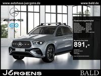 Gebraucht Mercedes GLE400 AMG 252 PS (185 kW) 2025 Metalliclack hightechsilber SUV