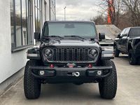 Neu Jeep Wrangler Rubicon 290 PS (213 kW) 2026 Schwarz SUV