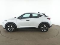 Gebraucht Nissan Juke Acenta 114 PS (83 kW) 2024 Weiß SUV