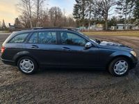 gebraucht Mercedes C220 