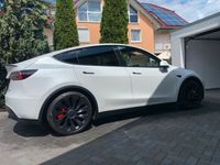 gebraucht Tesla Model Y Performance mit uss