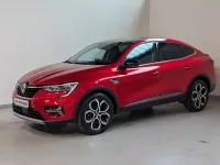 Gebraucht Renault Arkana 143 PS (105 kW) 2022 Rot SUV