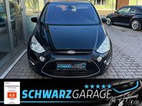 Gebraucht Ford S-MAX S 203 PS (149 kW) 2012 Schwarz Van / Kleinbus